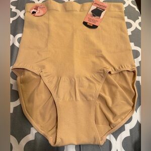 Shapermint Essentials All Day Every Day High-Waisted Shaper Panty. Sz 3XL NWT